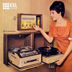دانلود پکیج لوپ و سمپل هیپ هاپ XXL Audio Dusty Hip Hop Vol.1 WAV ALP MXGRP