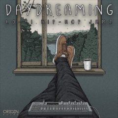 دانلود پکیج لوپ و سمپل هیپ هاپ لو فای Day Dreaming 2 WAV, MiDi