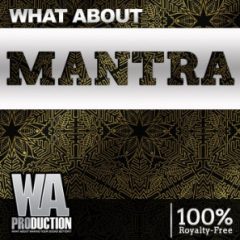 دانلود پکیج لوپ و سمپل و پروژه WA Production Mantra Wav Midi Presets FLP ALP