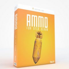 دانلود پکیج لوپ و سمپل و پریست OCTVE.CO Ammo Vol. 4 for Xfer Serum WAV FXP