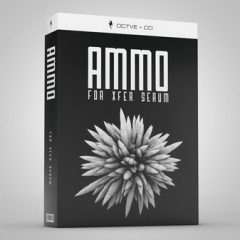 دانلود پکیج لوپ و سمپل و پریست OCTVE.CO Ammo for Xfer Serum WAV FXP