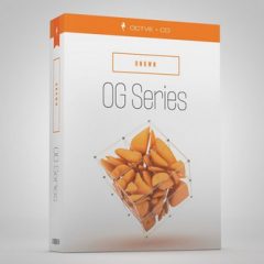 دانلود پکیج لوپ و سمپل و پریست OCTVE.CO OG Series: UNKWN WAV, Synth Presets