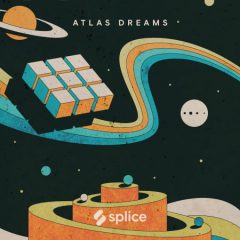 دانلود پکیج لوپ و سمپل و پریست Splice Originals Atlas Dreams Alt RnB WAV MiDi SERUM