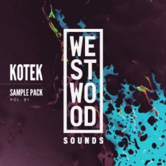 دانلود پکیج لوپ و سمپل Westwood Sounds Kotek Sample Pack Vol. 1 WAV PRESETS