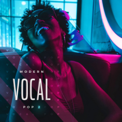 دانلود پکیج لوپ و سمپل وکال Diginoiz Modern Vocal Pop 2 WAV MiDi