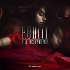 دانلود پکیج لوپ و سمپل وکال Splice Sounds Roniit Silk Vocal Samples WAV