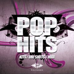 دانلود پکیج لوپ و سمپل پاپ Polysonic Pop Hits WAV MiDi
