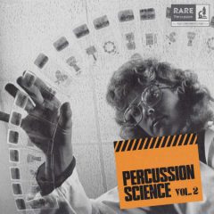 دانلود پکیج لوپ و سمپل پرکاشن RARE Percussion Percussion Science Volume 2 WAV
