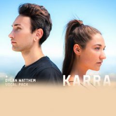 دانلود پکیج لوپ و کال Splice KARRA Presents Dylan Matthew Vocal Pack WAV