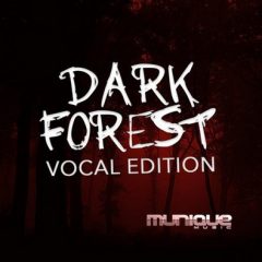 دانلود پکیج لوپ وکال سینمایی Munique Music Dark Forest Vocal Edition WAV