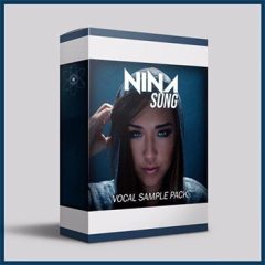 دانلود پکیج لوپ وکال Evolution of Sound Nina Sung Vocal Sample Pack WAV MiDi Presets
