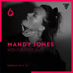 دانلود پکیج لوپ وکال Freshly Squeezed Samples Mandy Jones House Vocals Vol. 1 WAV