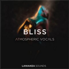 دانلود پکیج لوپ وکال فضاسازی Laniakea Sounds Bliss Atmospheric Vocals WAV