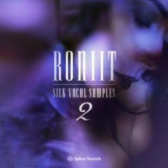 دانلود پکیج لوپ وکال Roniit Silk Vocal Samples Vol.2 WAV