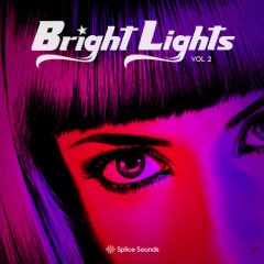 دانلود پکیج لوپ وکال Splice Bright Lights Vocal Sample Pack Vol.2 WAV