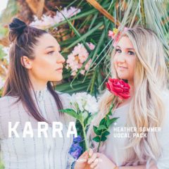 دانلود پکیج لوپ وکال Splice KARRA Presents Heather Sommer Vocal Pack WAV