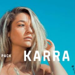 دانلود پکیج لوپ وکال Splice KARRA Vocal Sample Pack Vol.2 WAV