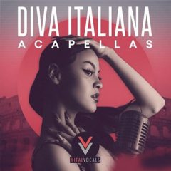 دانلود پکیج لوپ وکال Vital Vocals Diva Italiana Acapellas WAV
