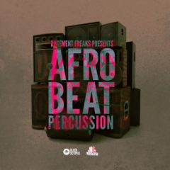 دانلود پکیج لوپ پرکاشن Black Octopus Sound Afrobeat Percussion by Basement Freaks WAV