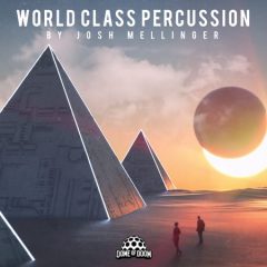 دانلود پکیج لوپ پرکاشن Dome of Doom World Class Percussion by Josh Mellinger WAV