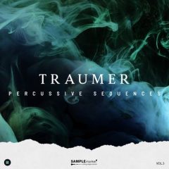 دانلود پکیج لوپ پرکاشن SM Tools Traumer Percussive Sequences WAV
