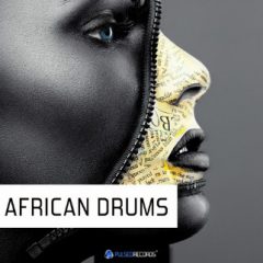 دانلود پکیج لوپ پرکاشن آفریقایی Pulsed Records World Series: African Drums WAV