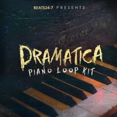 دانلود پکیج لوپ پیانو BEATS24-7 Dramatica Piano Loops WAV