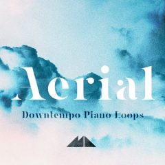 دانلود پکیج لوپ پیانو ModeAudio Aerial Downtempo Piano Loops WAV