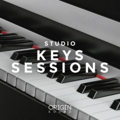 دانلود پکیج لوپ پیانو Origin Sound Studio Keys Sessions WAV, MiDi