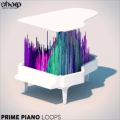 دانلود پکیج لوپ پیانو SHARP – Prime Piano Loops WAV MiDi