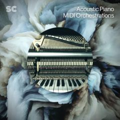 دانلود پکیج لوپ پیانو Sonic Collective Acoustic Piano and MIDI Orchestrations WAV MiDi