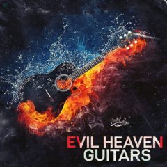دانلود پکیج لوپ گیتار Cartel Loops Evil Heaven Guitar WAV