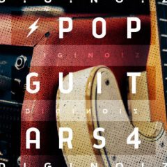 دانلود پکیج لوپ گیتار Diginoiz Pop Guitars 4 WAV
