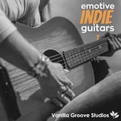 دانلود پکیج لوپ گیتار Vanilla Groove Studios Emotive Indie Guitars Vol 1 WAV