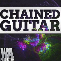 دانلود پکیج لوپ گیتار WA Production Chained Guitar WAV