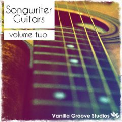دانلود پکیج لوپ گیتار آکوستیک Vanilla Groove Studios Songwriter Guitars Vol.2 WAV
