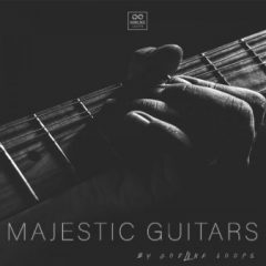 دانلود پکیج لوپ گیتار الکتریک Godlike Loops Majestic Guitar WAV