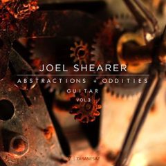 دانلود پکیج لوپ گیتار الکتریک Joel Shearer Abstractions + Oddities Guitar Vol III WAV