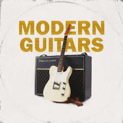 دانلود پکیج لوپ گیتار الکتریک Jungle Loops Modern Guitars WAV