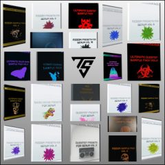 دانلود پکیج محصولات Atomic Sounds COMPLETE WAV PRESETS
