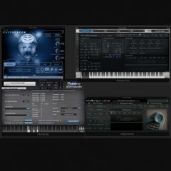 دانلود پکیج محصولات Plogue plug-ins Bundle 2019.1 CE-V.R + Sound Bank