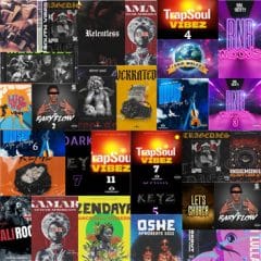 دانلود پکیج محصولات لوپ و سمپل هیپ هاپ Oneway Audio COMPLETE 2022 WAV
