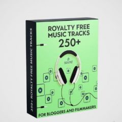 دانلود پکیج موسیقی بدون کپی رایت Royalty Free Background Music Tracks MP3 WAV