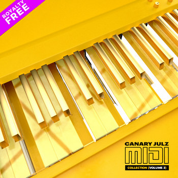 دانلود پکیج میدی Canary Julz Midi Collection Volume 2 MiDi