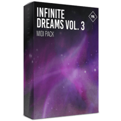 دانلود پکیج میدی Production Music Live Infinite Dreams Vol.3 MIDI Pack MiDi