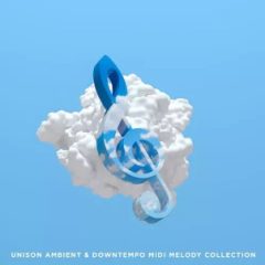 دانلود پکیج میدی Unison Ambient & Downtempo MIDI Melody Collection