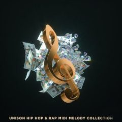 دانلود پکیج میدی Unison Hip Hop & Rap MIDI Melody Collection