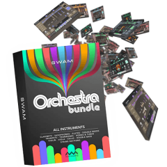 دانلود پکیج وی اس تی Audio Modeling SWAM Orchestra Bundle v3.12.1 R2R