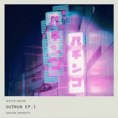 دانلود پکیج پریست ADSR Sounds – Outrun EP.1 by GOGOi – for Serum