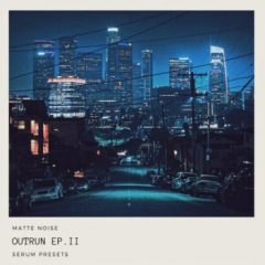 دانلود پکیج پریست ADSR Sounds – Outrun EP.2 by GOGOi – For Xfer Serum